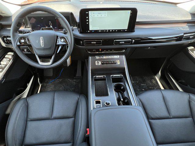 new 2025 Lincoln Aviator car, priced at $66,352