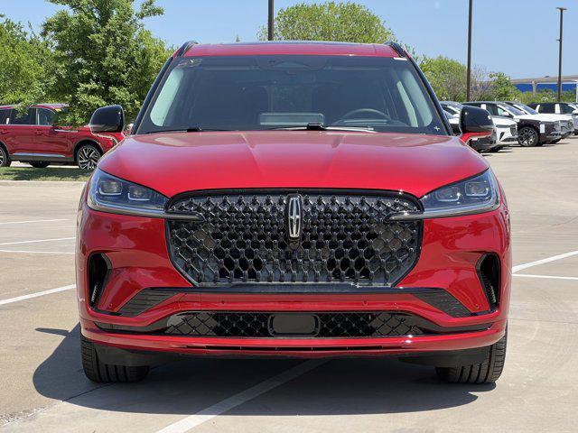 new 2025 Lincoln Aviator car, priced at $66,352
