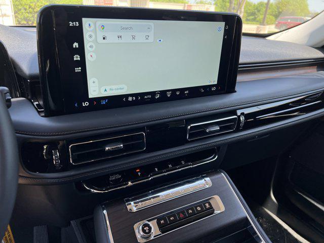 new 2025 Lincoln Aviator car, priced at $66,352
