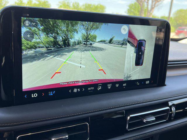 new 2025 Lincoln Aviator car, priced at $66,352