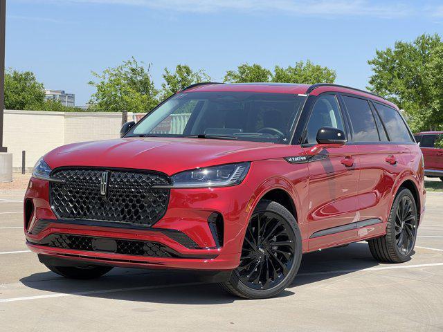 new 2025 Lincoln Aviator car, priced at $66,352