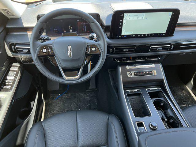 new 2025 Lincoln Aviator car, priced at $66,352