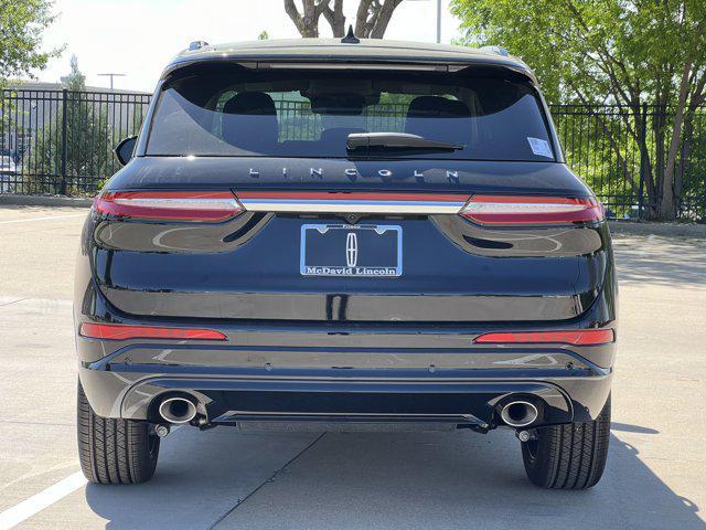 new 2025 Lincoln Corsair car, priced at $49,437