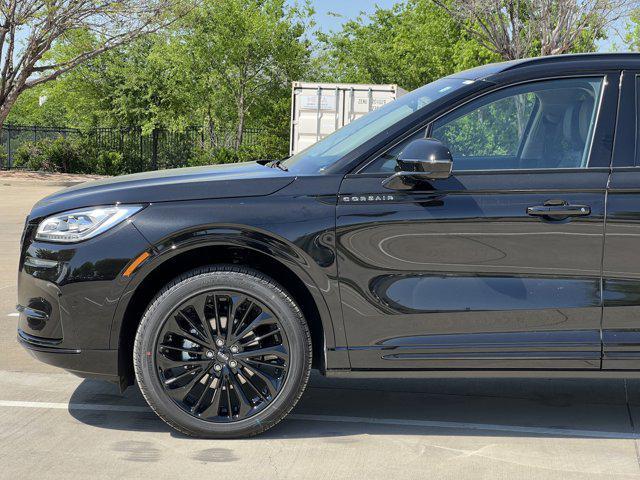 new 2025 Lincoln Corsair car, priced at $49,437