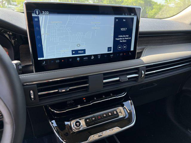 new 2025 Lincoln Corsair car, priced at $49,437
