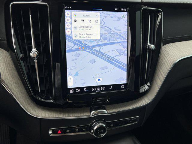 used 2022 Volvo XC60 car, priced at $37,599