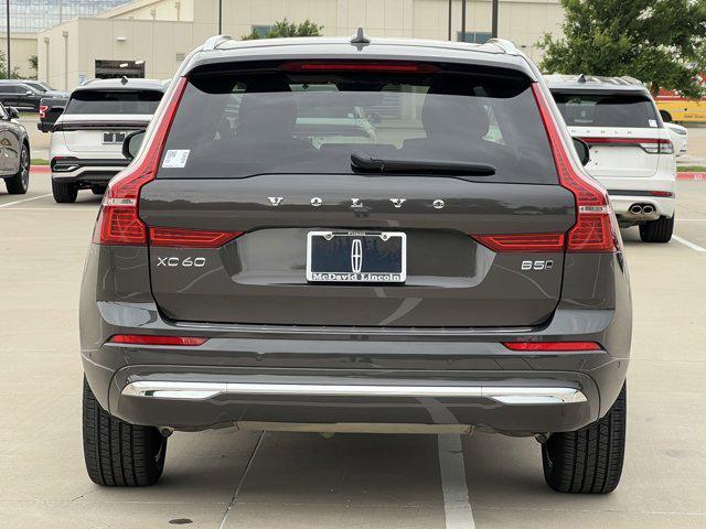 used 2022 Volvo XC60 car, priced at $37,599