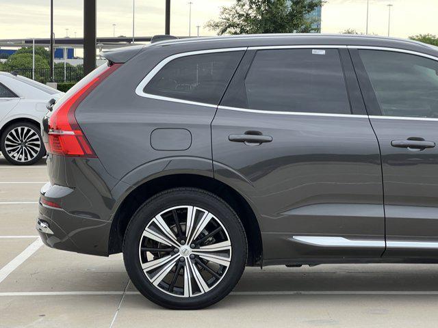 used 2022 Volvo XC60 car, priced at $37,599