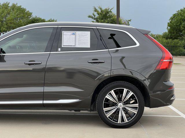 used 2022 Volvo XC60 car, priced at $37,599