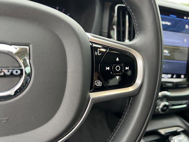 used 2022 Volvo XC60 car, priced at $37,599