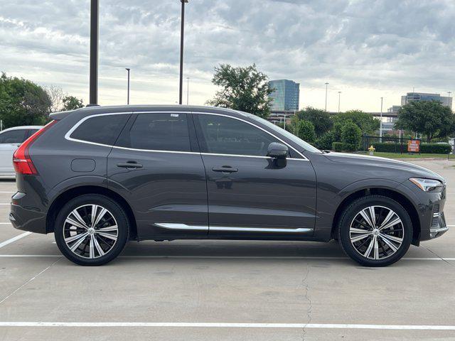 used 2022 Volvo XC60 car, priced at $37,599