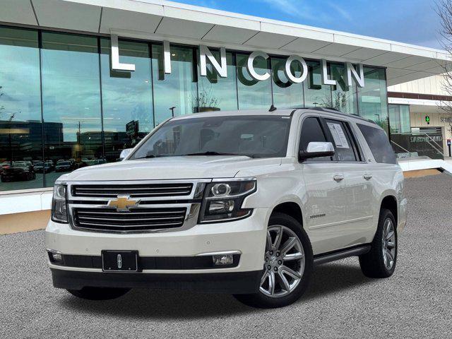 used 2015 Chevrolet Suburban car, priced at $18,999