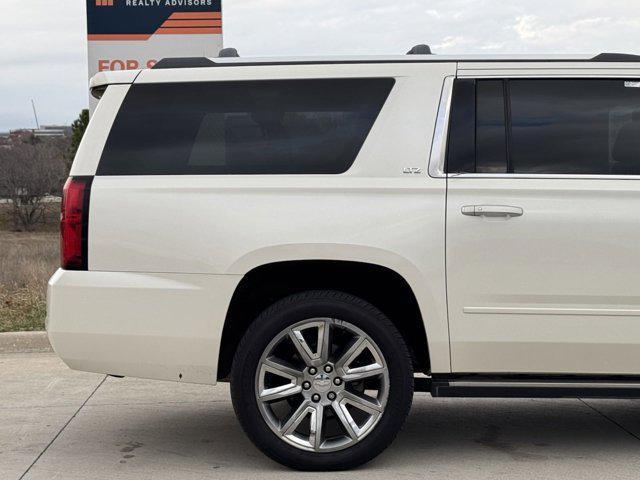 used 2015 Chevrolet Suburban car, priced at $18,999