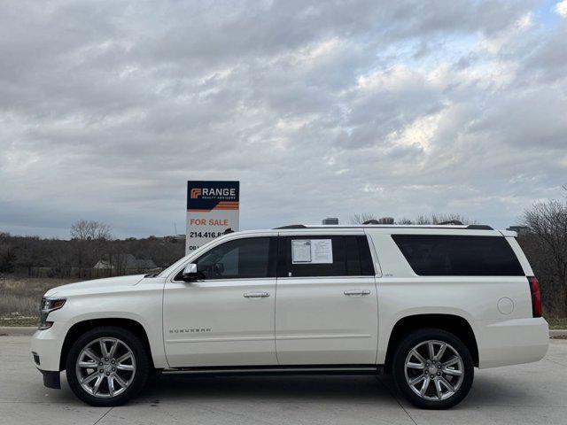 used 2015 Chevrolet Suburban car, priced at $18,999