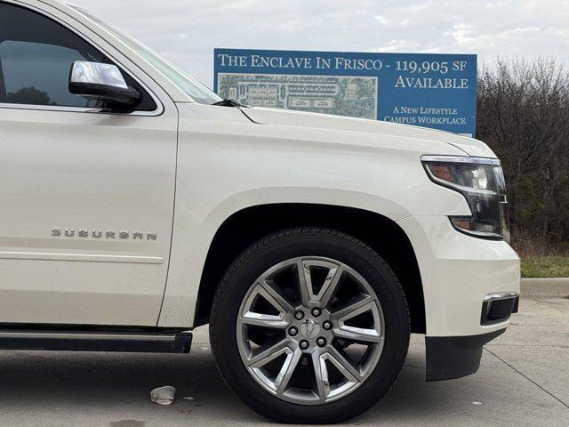 used 2015 Chevrolet Suburban car, priced at $18,999