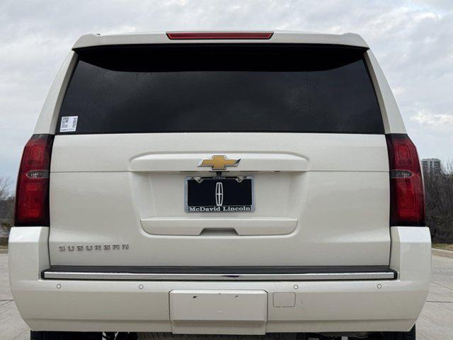 used 2015 Chevrolet Suburban car, priced at $18,999