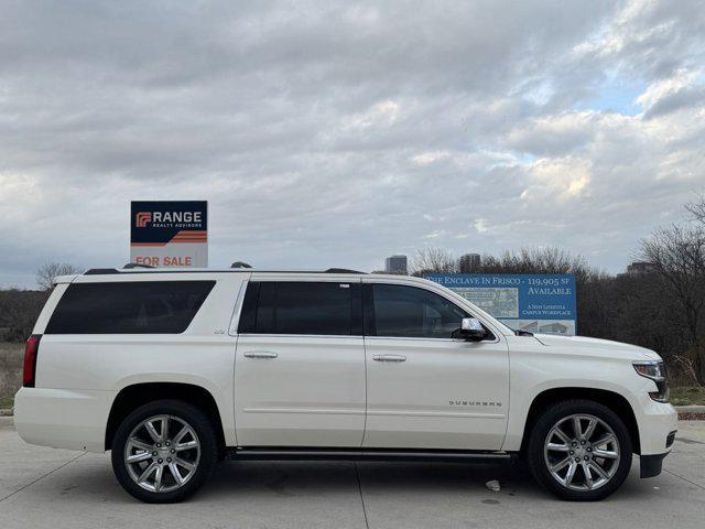 used 2015 Chevrolet Suburban car, priced at $18,999