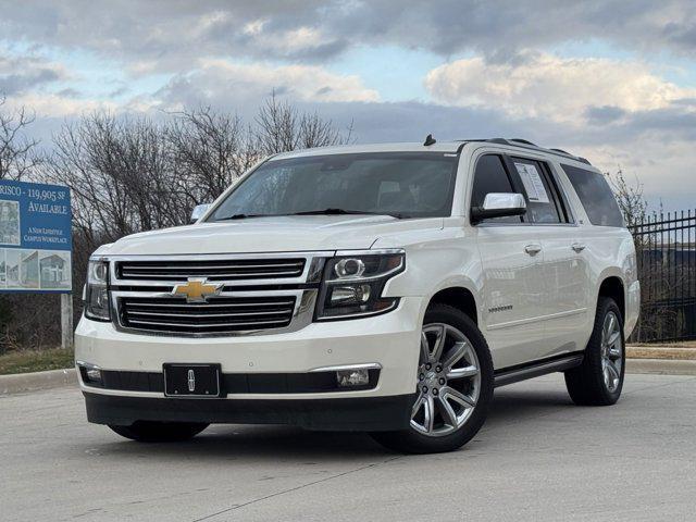 used 2015 Chevrolet Suburban car, priced at $18,999