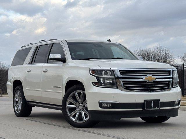 used 2015 Chevrolet Suburban car, priced at $18,999