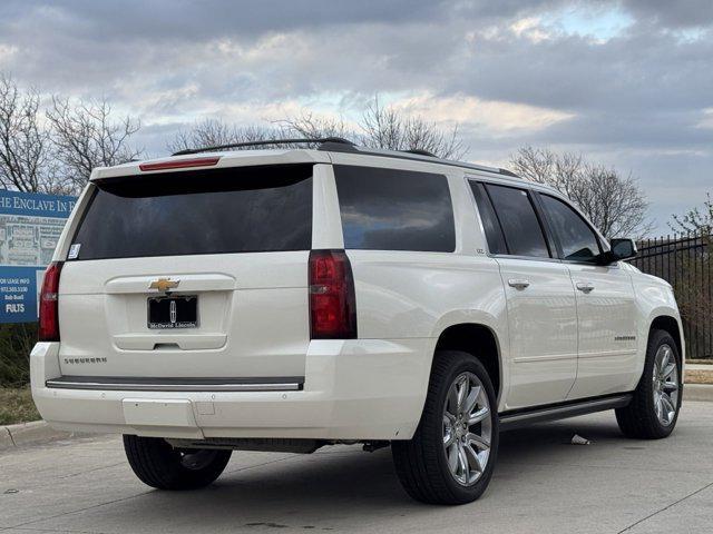 used 2015 Chevrolet Suburban car, priced at $18,999