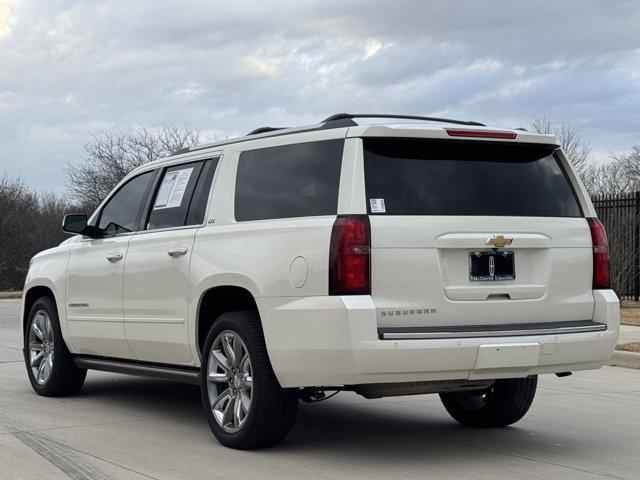 used 2015 Chevrolet Suburban car, priced at $18,999