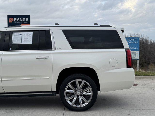 used 2015 Chevrolet Suburban car, priced at $18,999