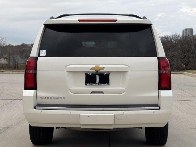 used 2015 Chevrolet Suburban car, priced at $18,999