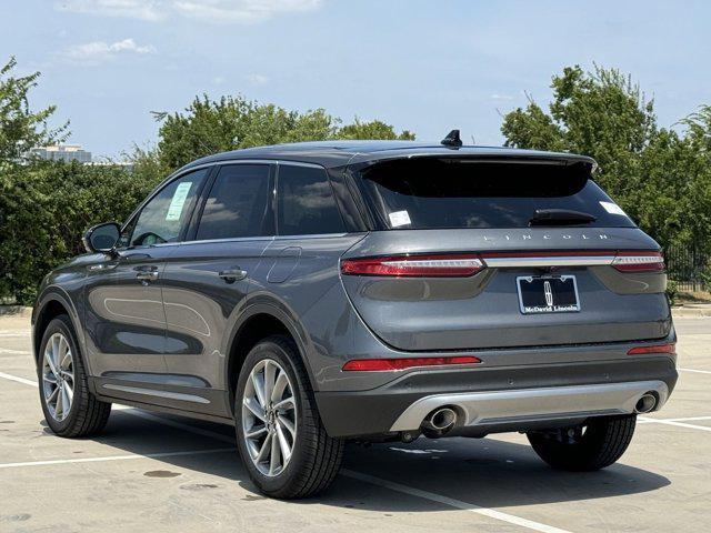 new 2024 Lincoln Corsair car, priced at $45,130