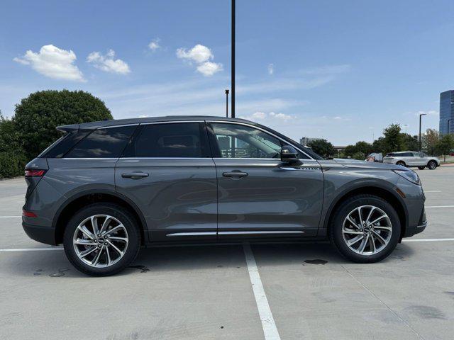 new 2024 Lincoln Corsair car, priced at $45,130