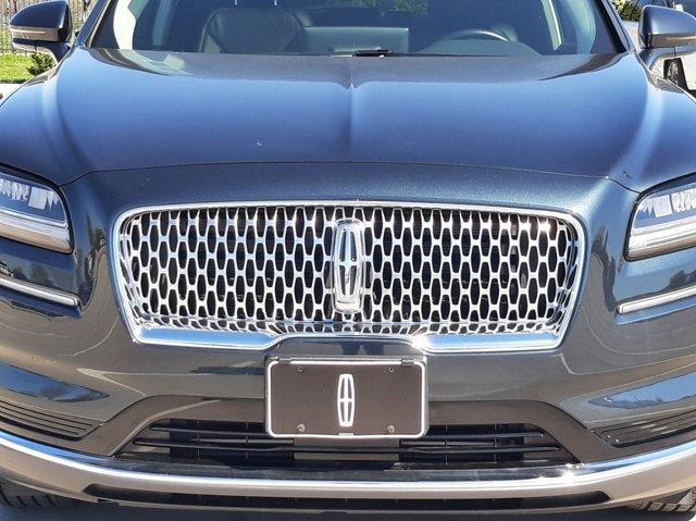 new 2023 Lincoln Nautilus car, priced at $50,507