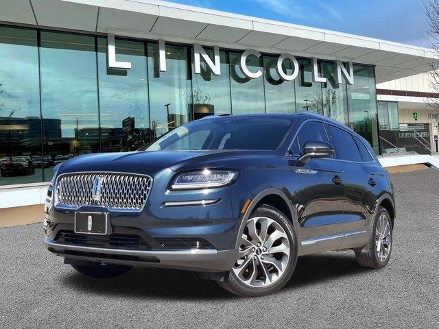 new 2023 Lincoln Nautilus car, priced at $49,318