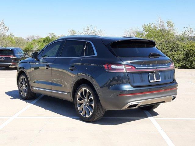 new 2023 Lincoln Nautilus car, priced at $49,318