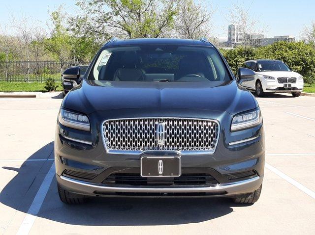 new 2023 Lincoln Nautilus car, priced at $50,507