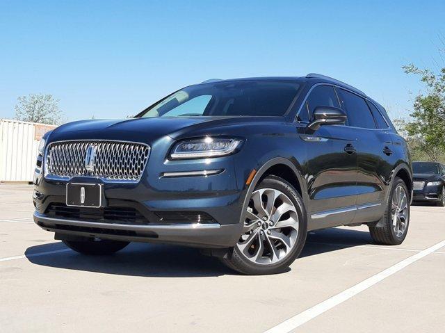 new 2023 Lincoln Nautilus car, priced at $49,509
