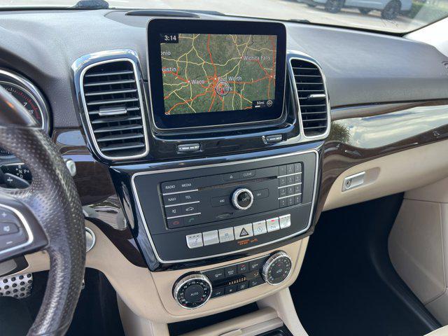 used 2019 Mercedes-Benz GLE 400 car, priced at $15,999