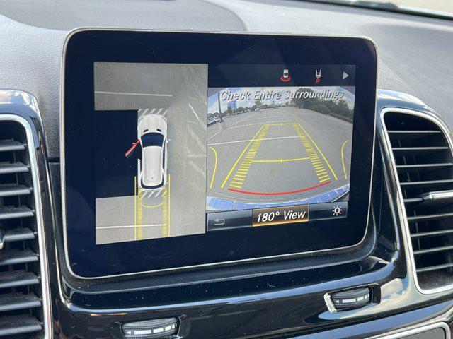 used 2019 Mercedes-Benz GLE 400 car, priced at $15,999
