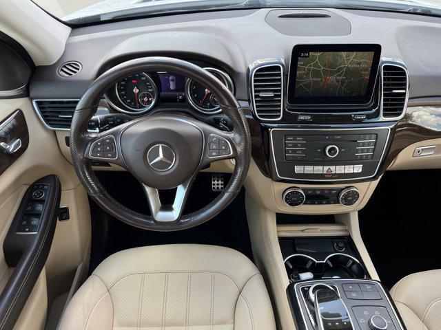 used 2019 Mercedes-Benz GLE 400 car, priced at $15,999