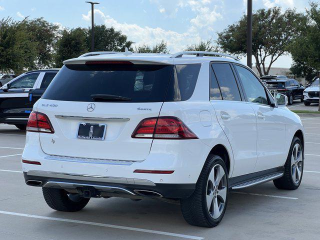 used 2019 Mercedes-Benz GLE 400 car, priced at $15,999