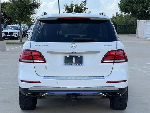 used 2019 Mercedes-Benz GLE 400 car, priced at $15,999