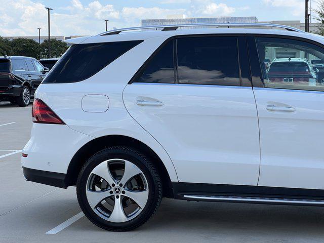 used 2019 Mercedes-Benz GLE 400 car, priced at $15,999
