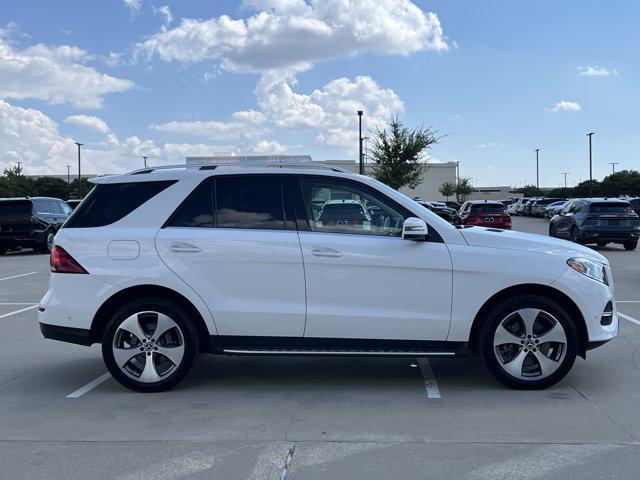 used 2019 Mercedes-Benz GLE 400 car, priced at $15,999