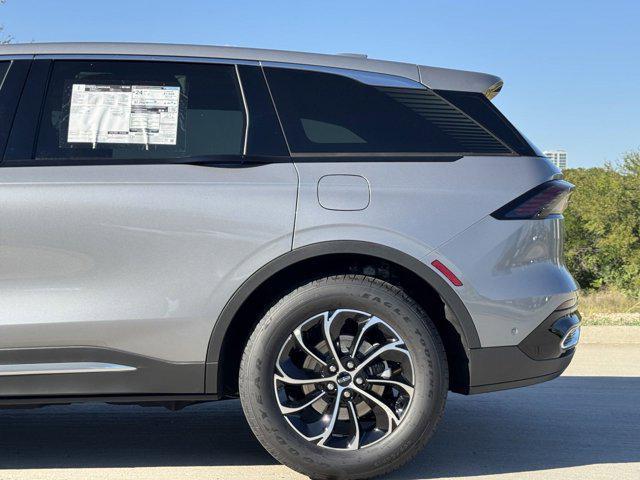 new 2024 Lincoln Nautilus car, priced at $54,754