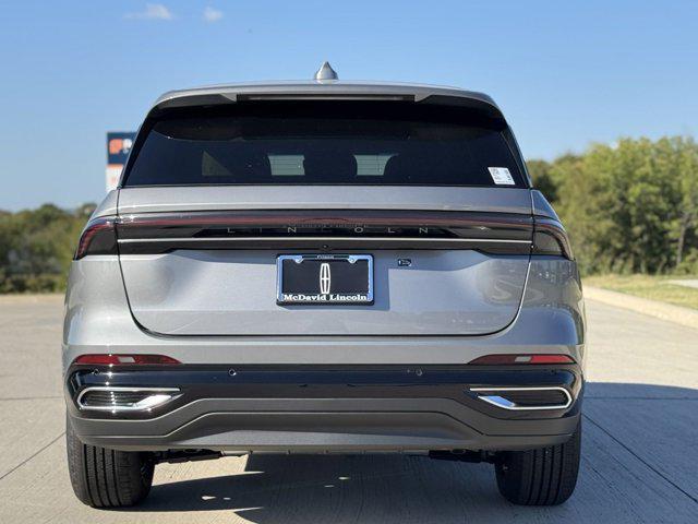 new 2024 Lincoln Nautilus car, priced at $54,754