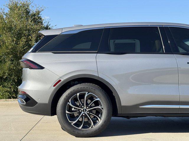 new 2024 Lincoln Nautilus car, priced at $54,754