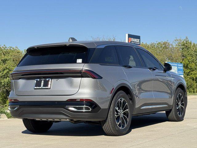 new 2024 Lincoln Nautilus car, priced at $54,754