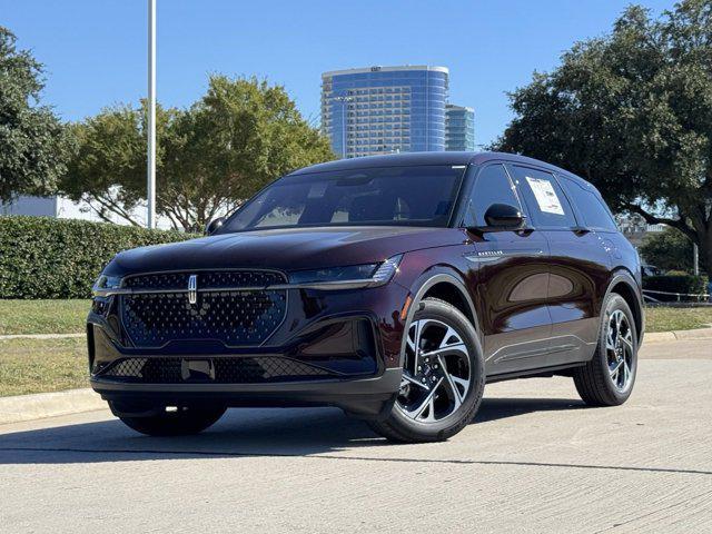 new 2024 Lincoln Nautilus car, priced at $53,530