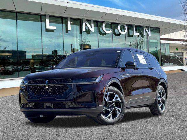 new 2024 Lincoln Nautilus car, priced at $53,530