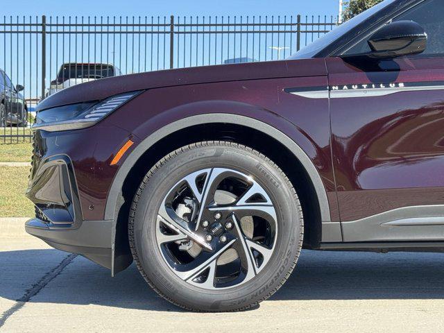 new 2024 Lincoln Nautilus car, priced at $53,530