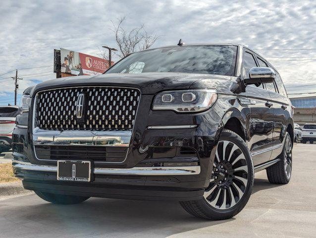 new 2024 Lincoln Navigator car, priced at $115,870