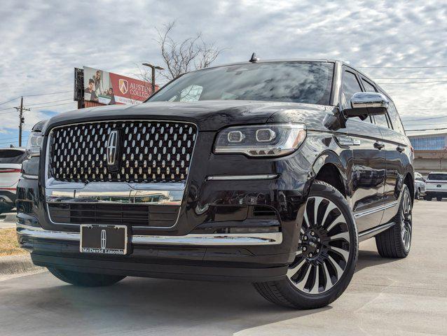 new 2024 Lincoln Navigator car, priced at $115,870